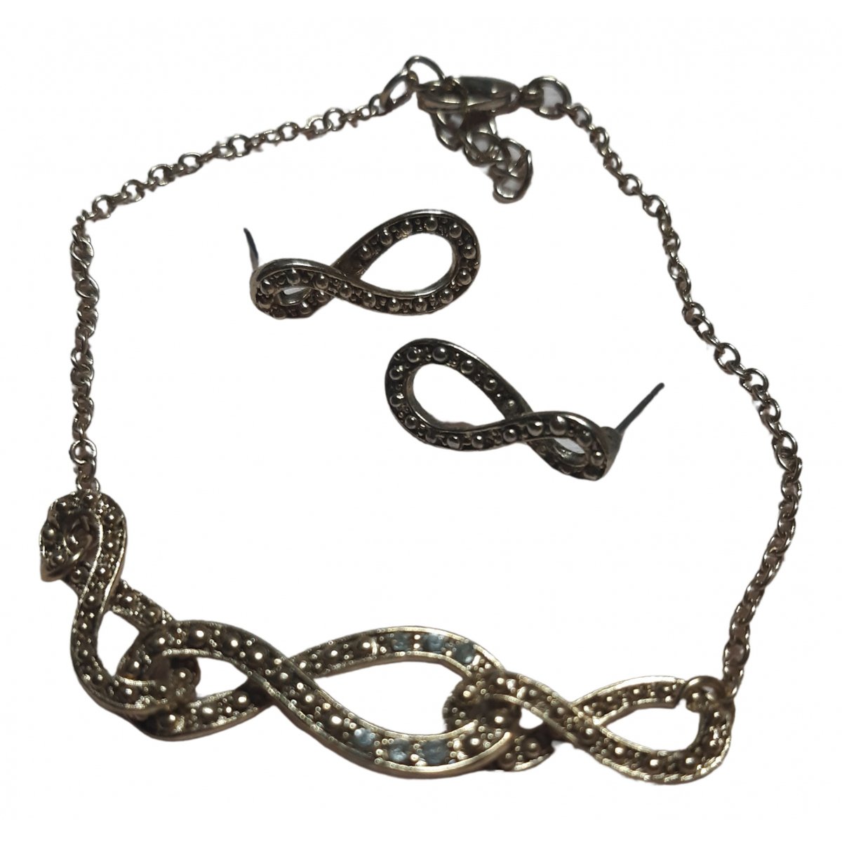 Toi & Moi jewellery set