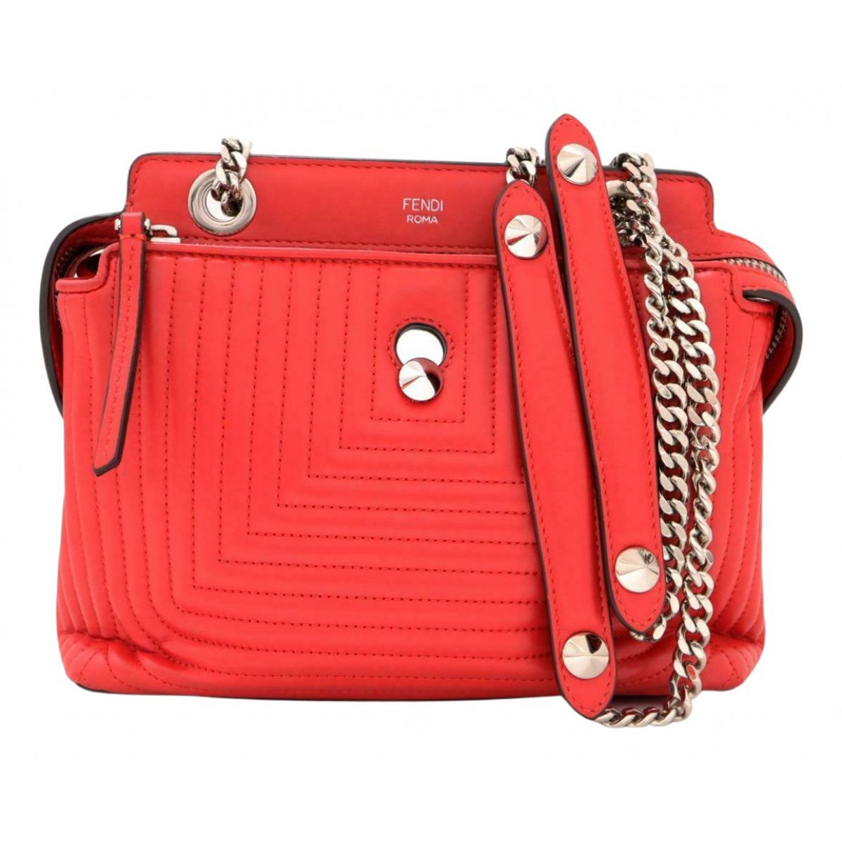 Crossbody leather crossbody bag