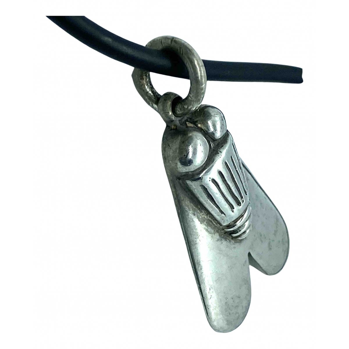 Motifs Animaliers silver pendant