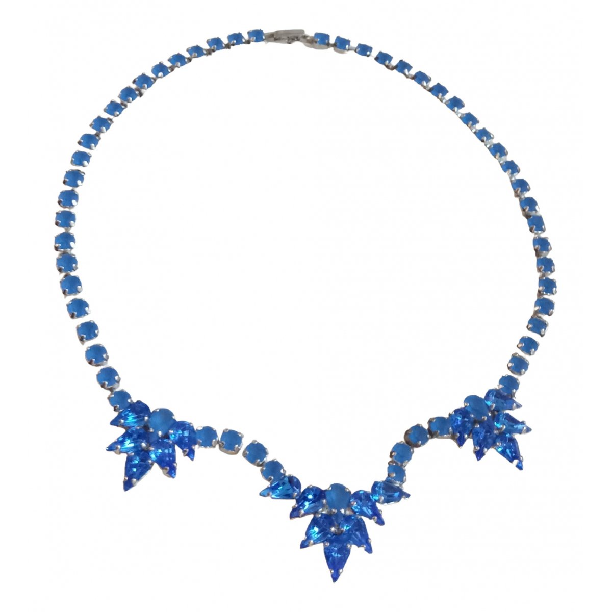 Aigues-Marines necklace