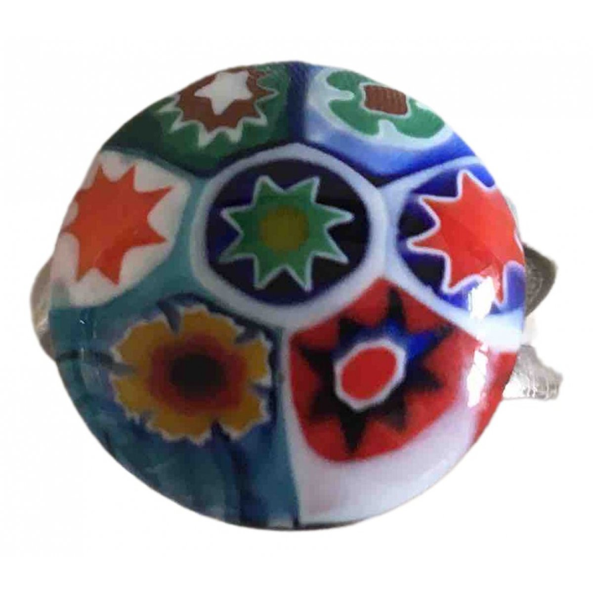 Motifs Etoiles ring