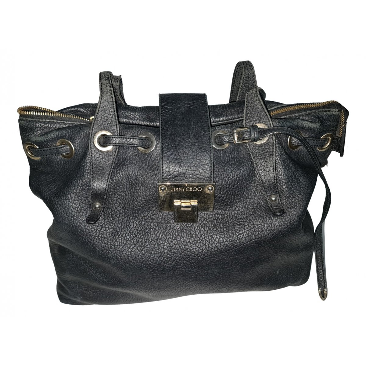 Riley leather bag