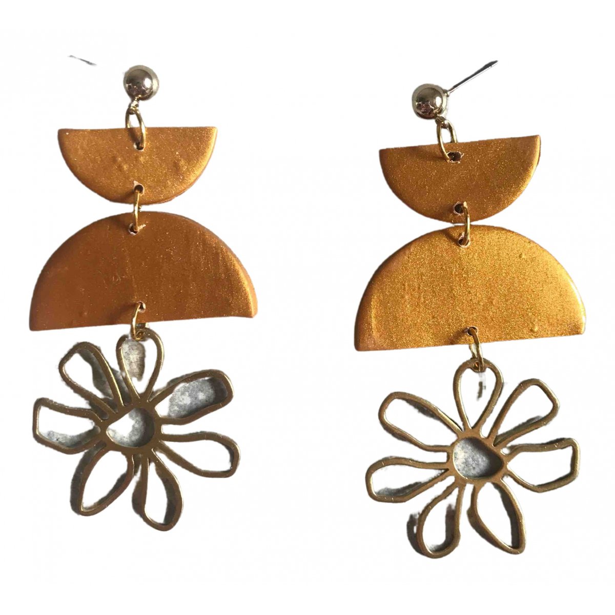 Motifs Floraux earrings