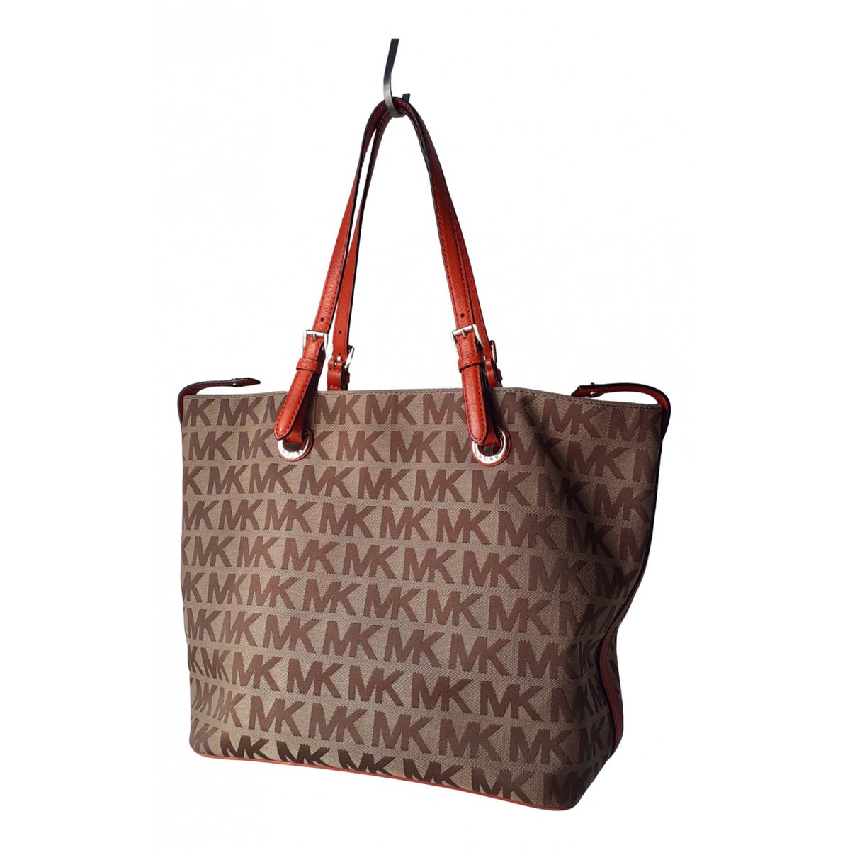 Jet Set cloth handbag