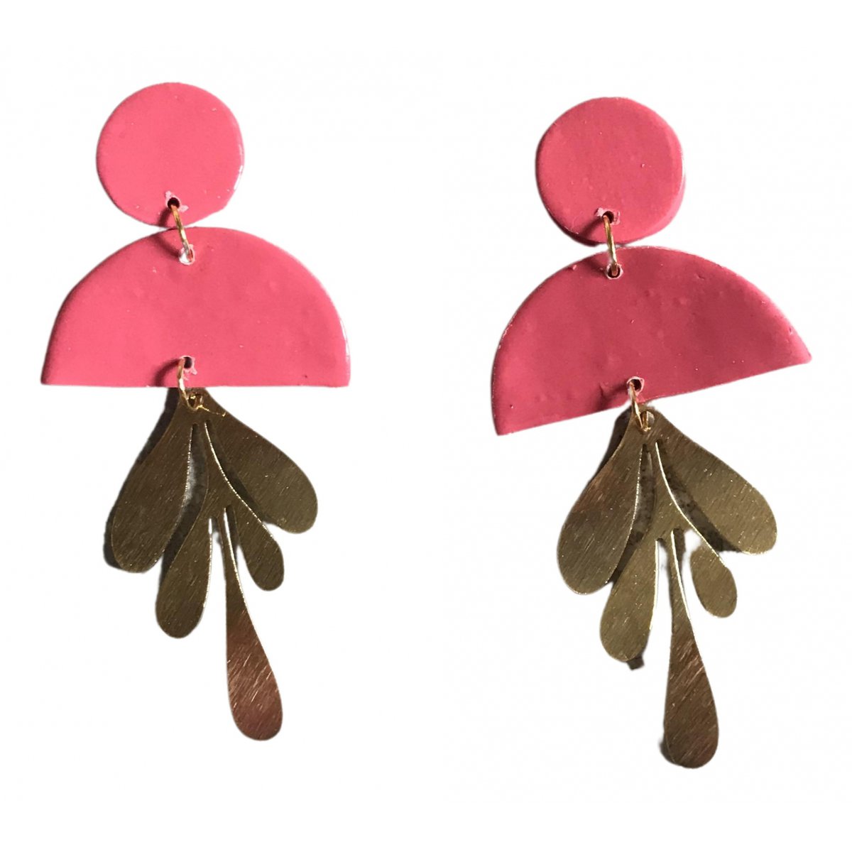 Art Déco earrings