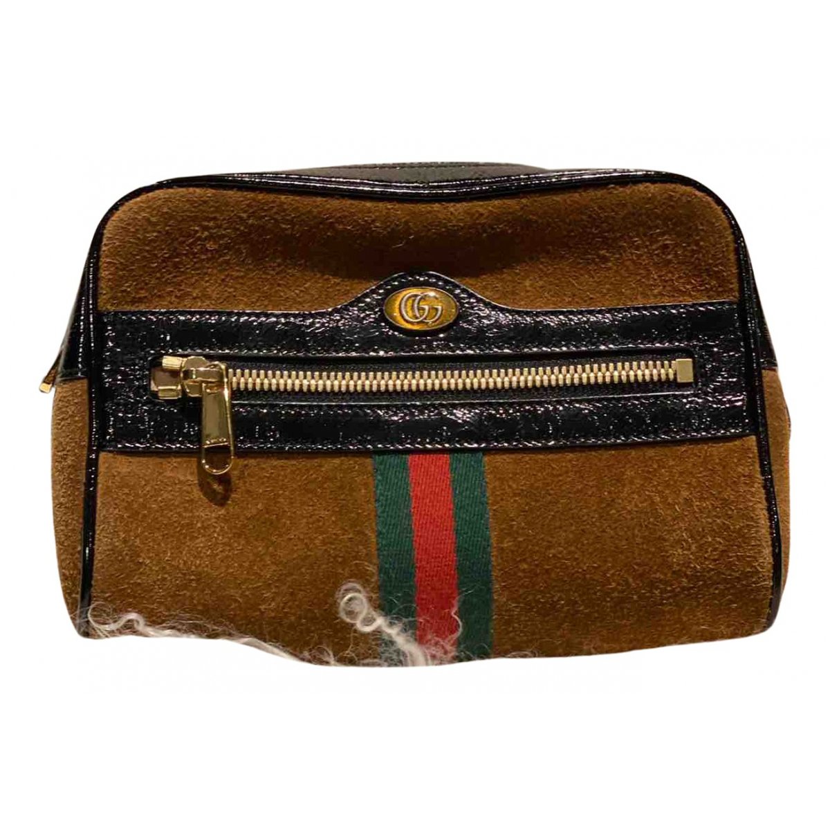 Ophidia clutch bag