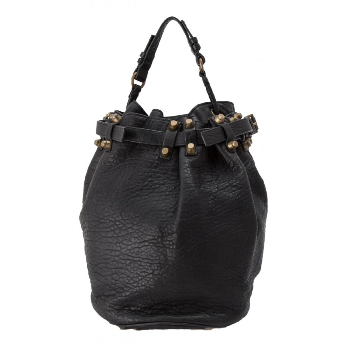 Diego leather handbag