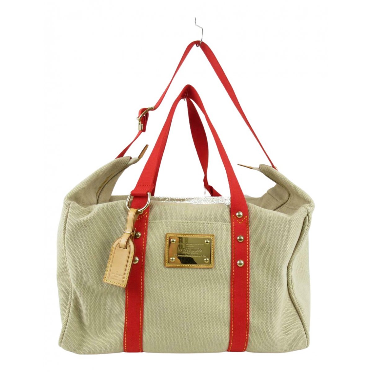 Antigua cloth handbag