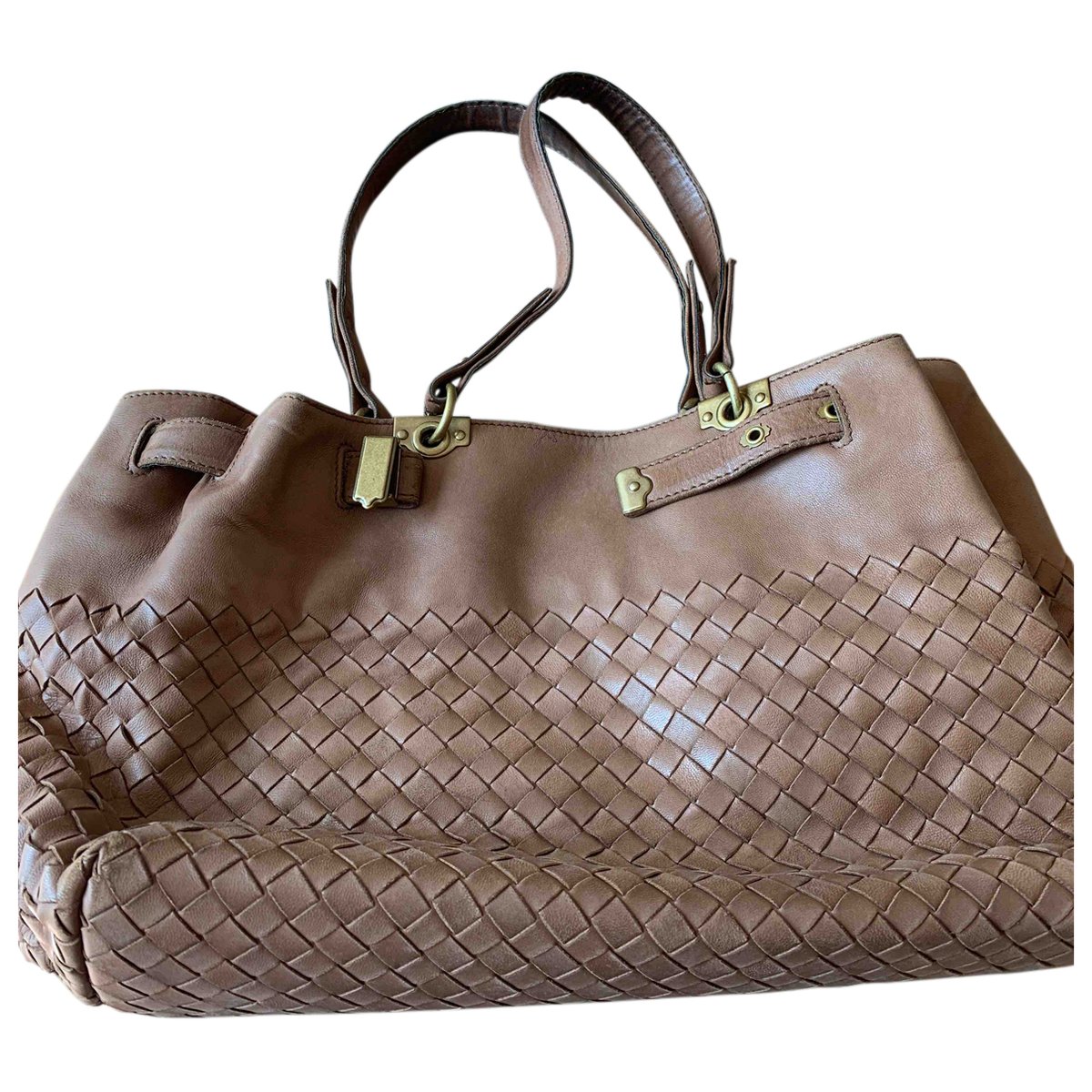 BV Classic leather handbag