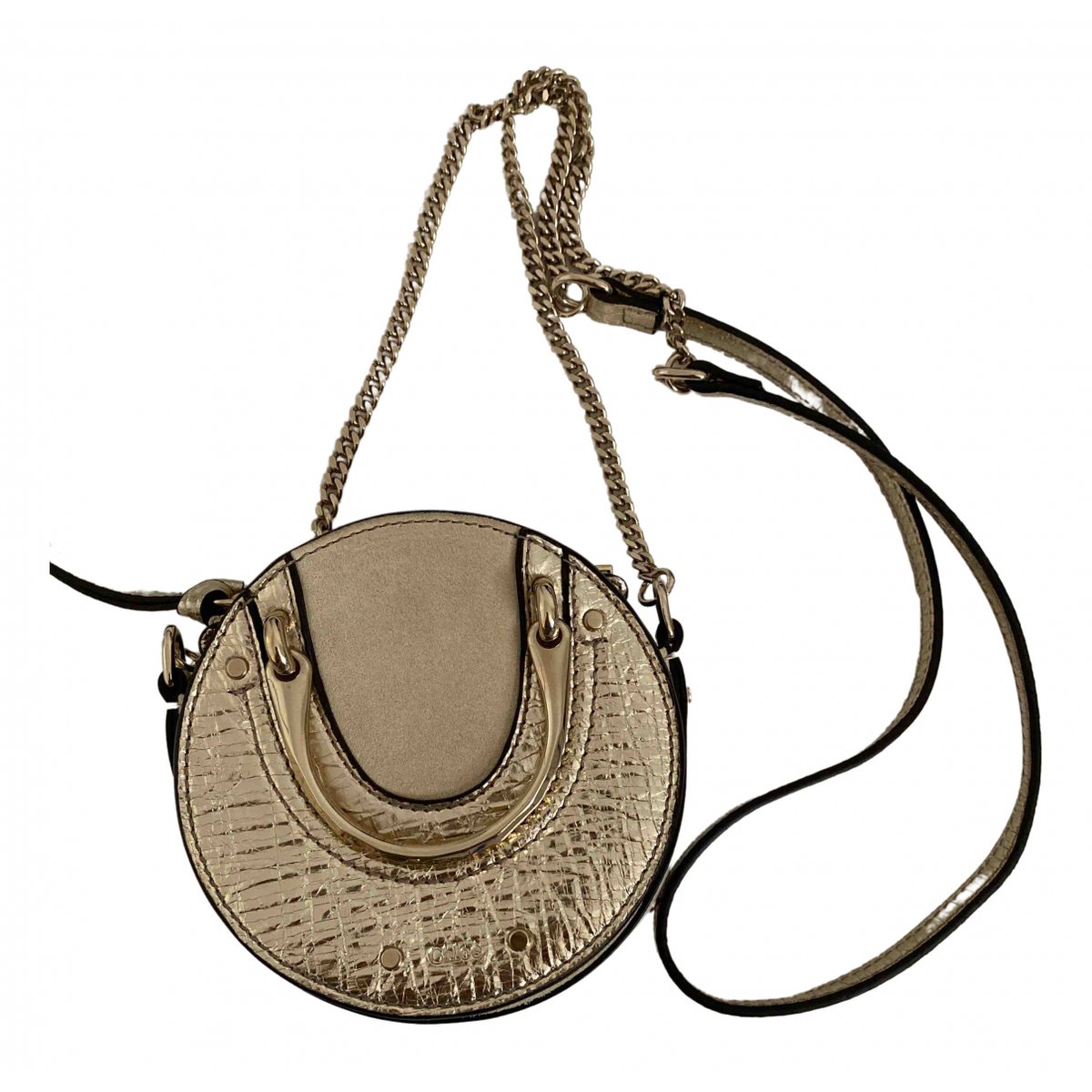 Daria leather crossbody bag