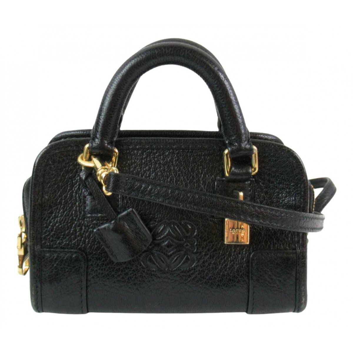 Amazona leather handbag