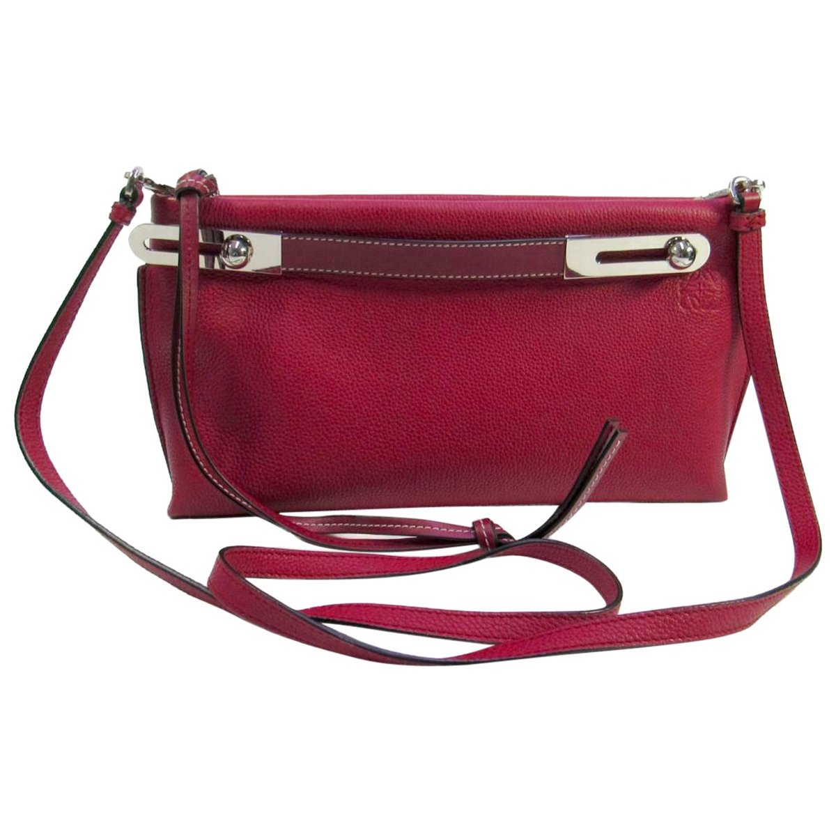 Missy leather handbag