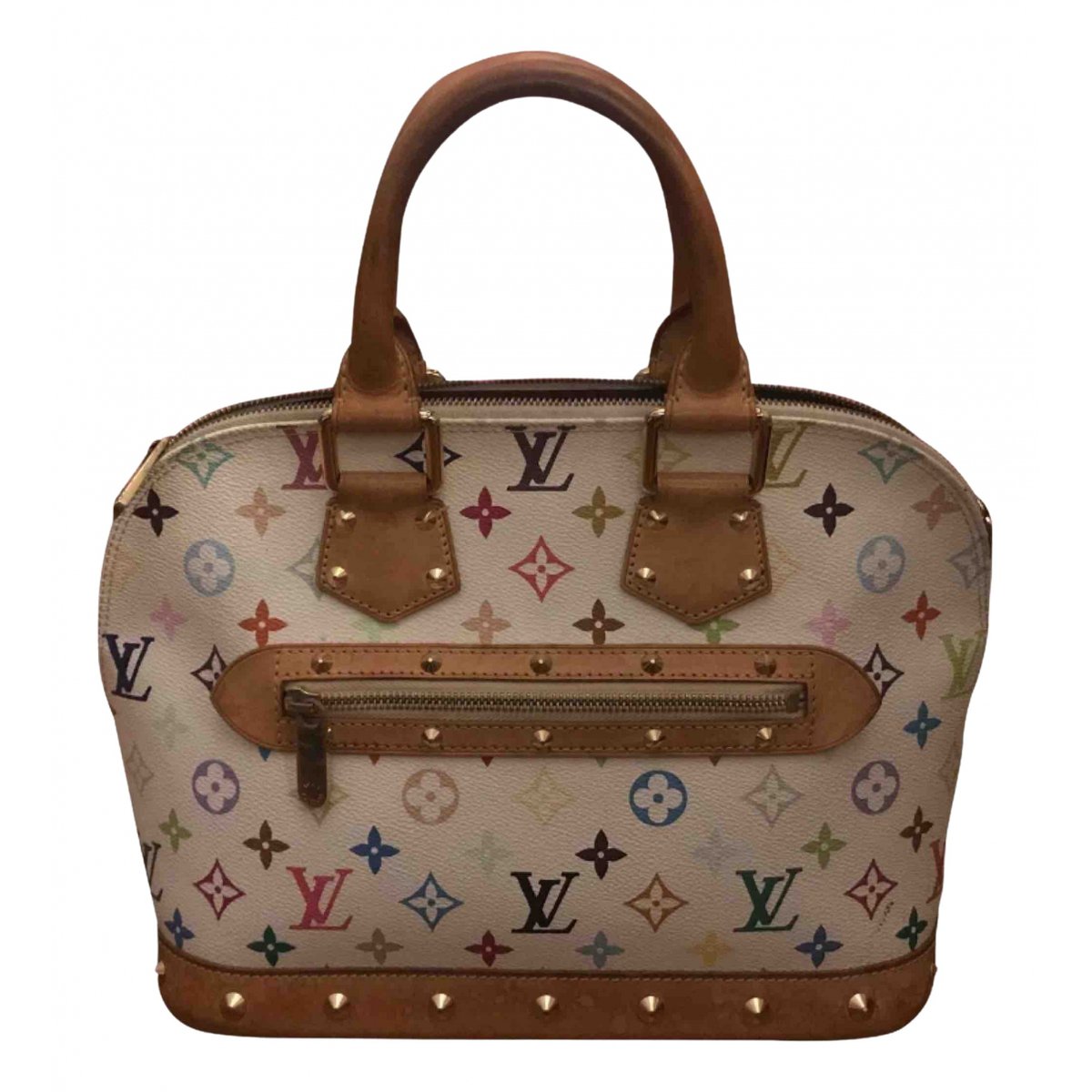 Alma cloth handbag