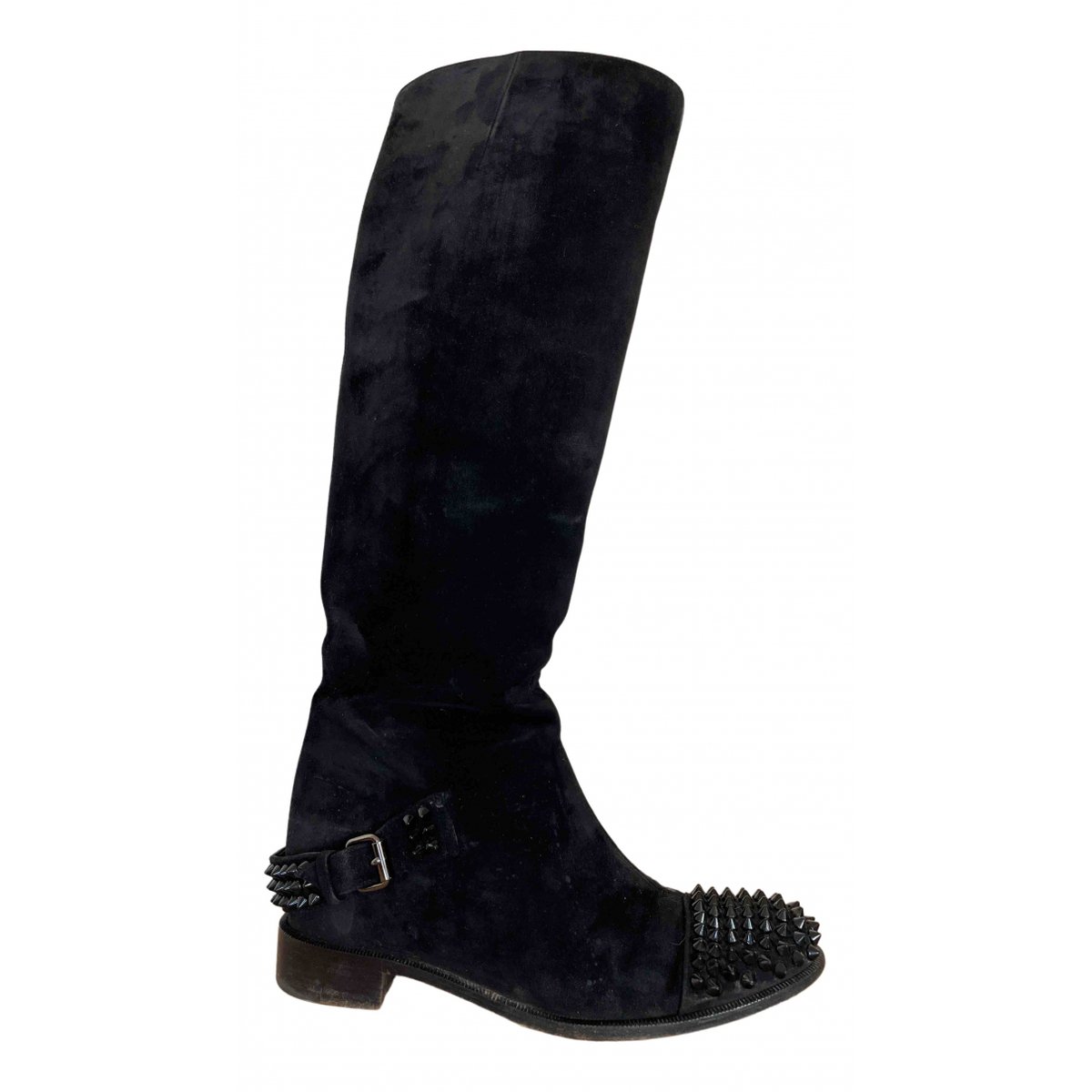 Egoutina velvet boots