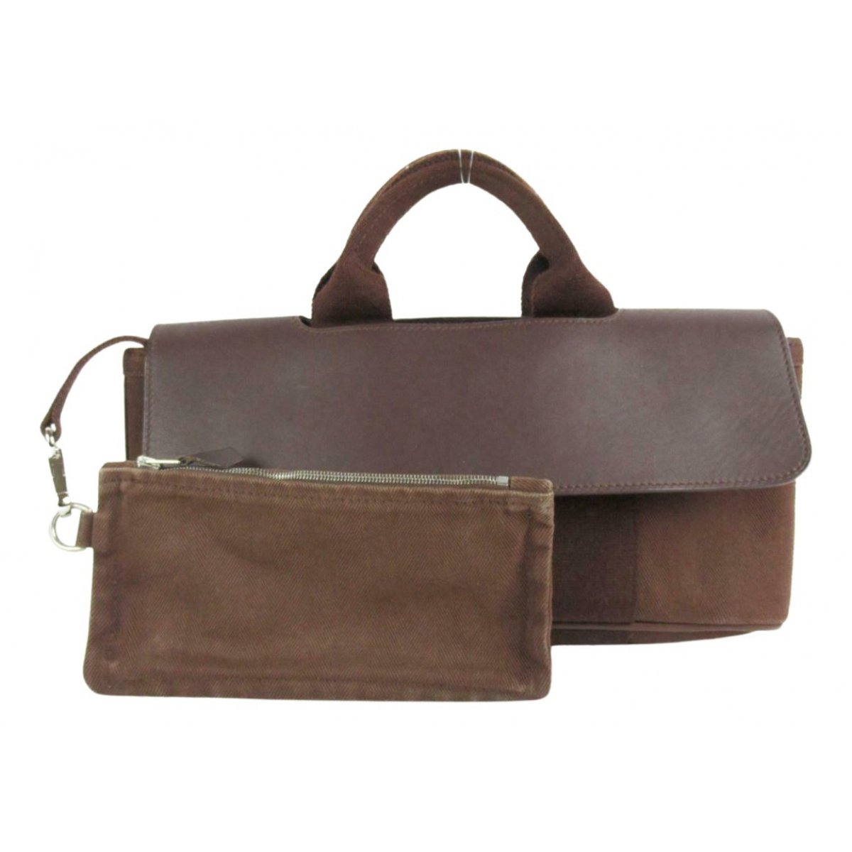 Valparaiso leather tote