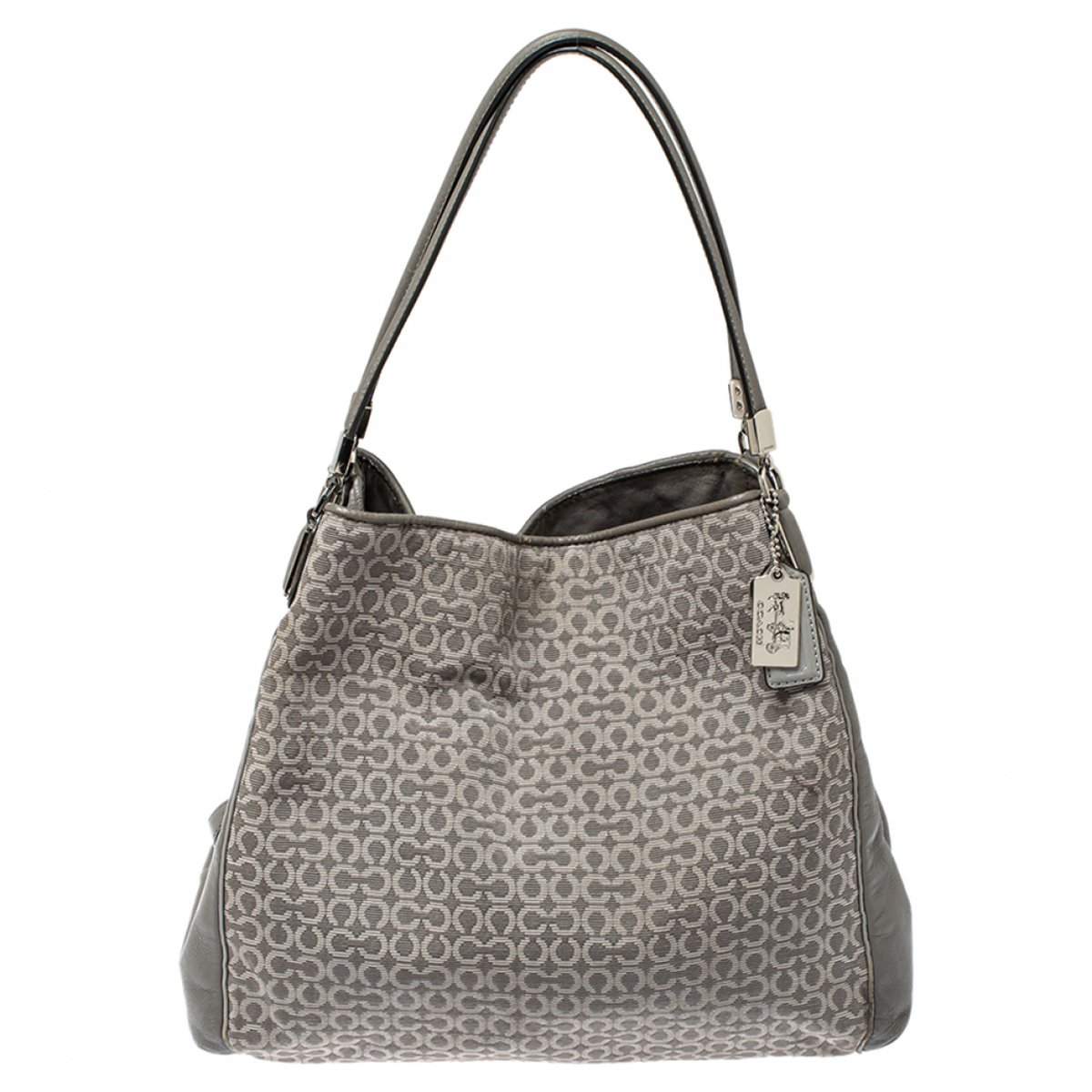 Edie cloth handbag