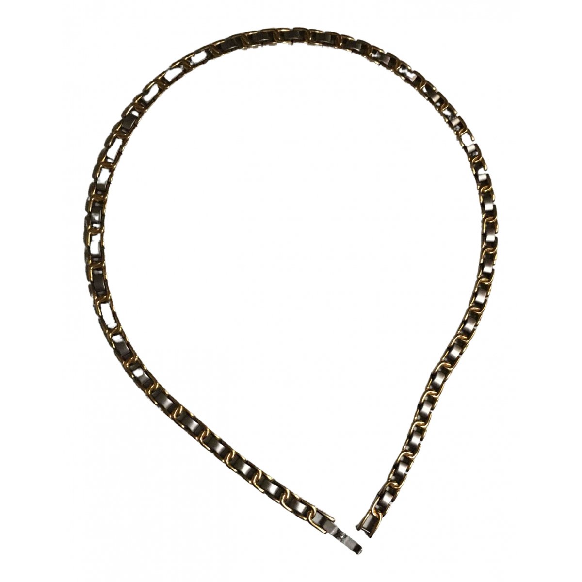Chaînes necklace