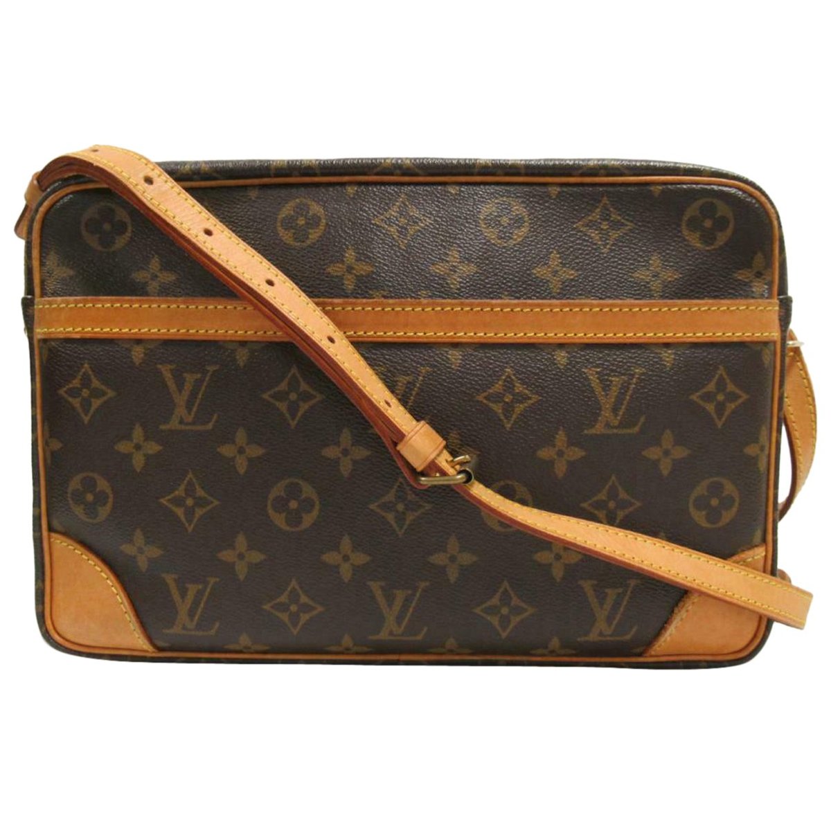 Trocadéro cloth crossbody bag