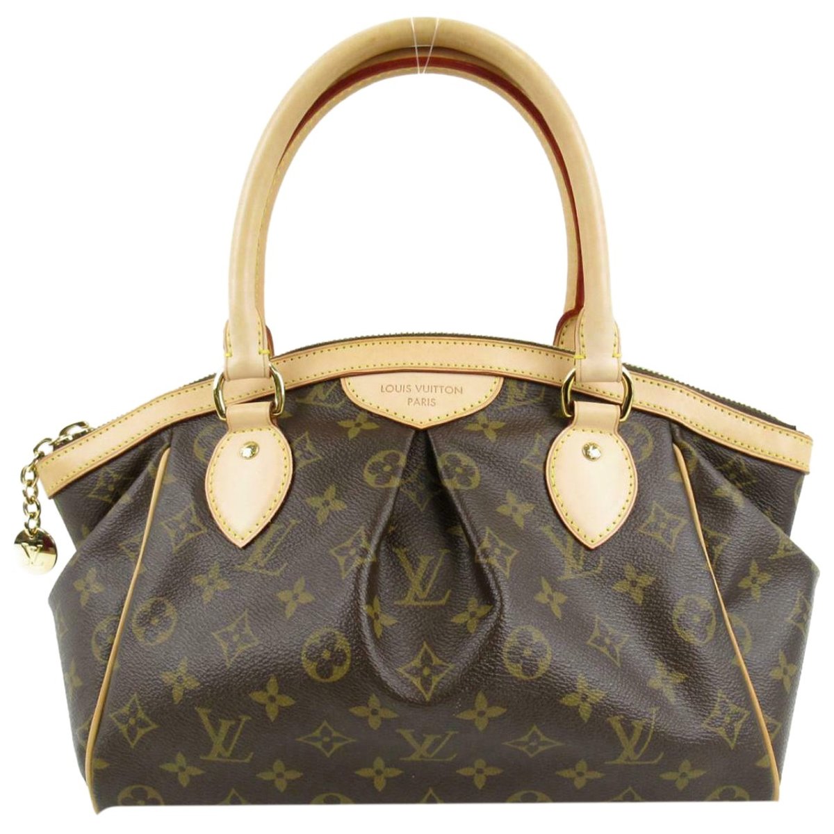 Tivoli cloth handbag