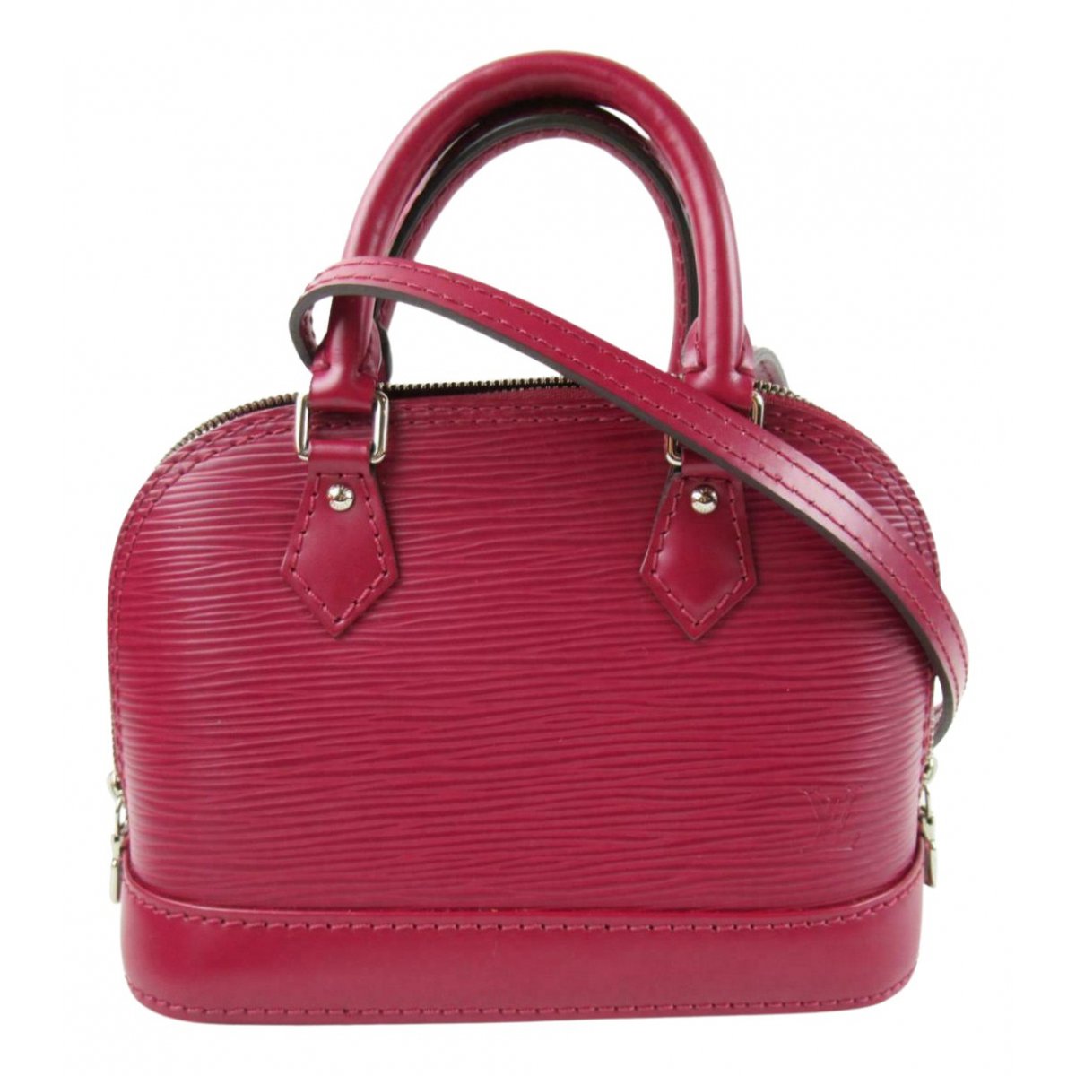 Alma BB leather handbag