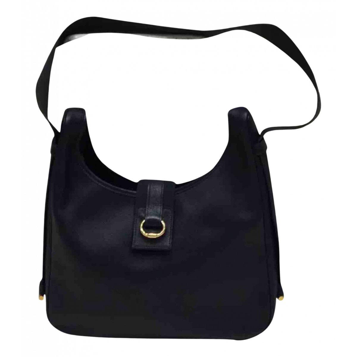 Tsako leather handbag