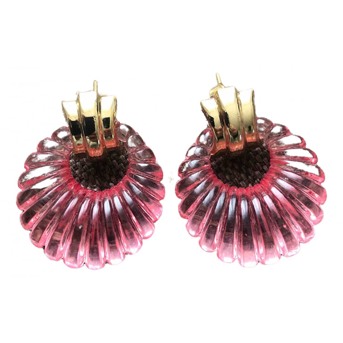 Motifs Coquillages earrings