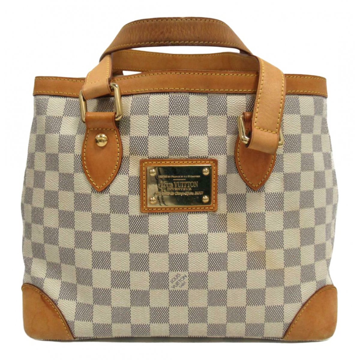 Hampstead leather tote
