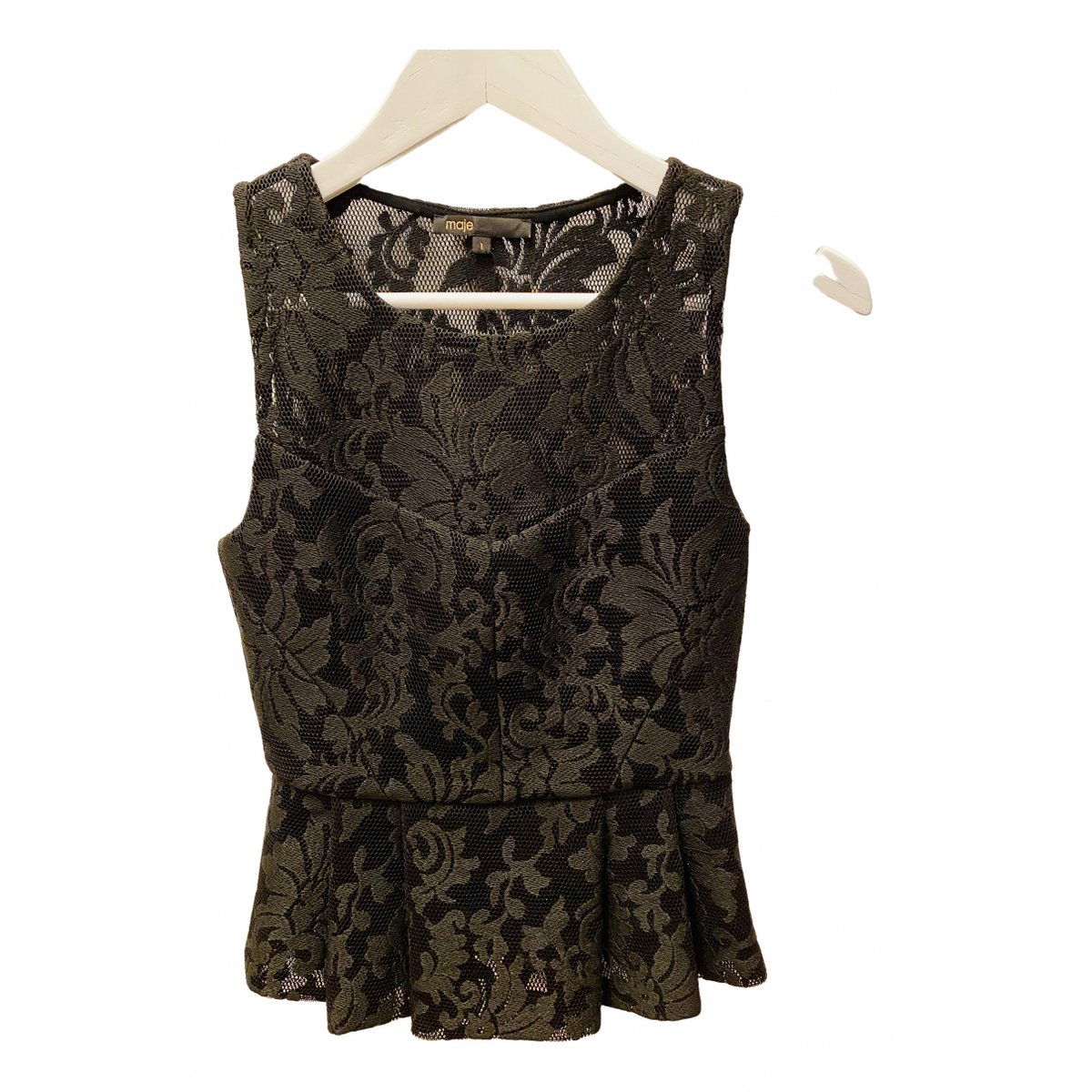 Spring Summer 2019 lace top
