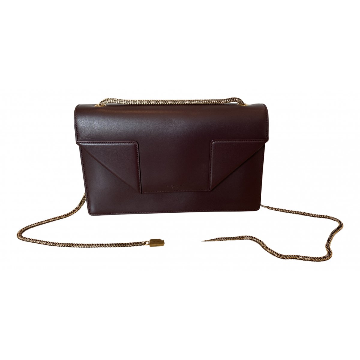 Betty leather handbag