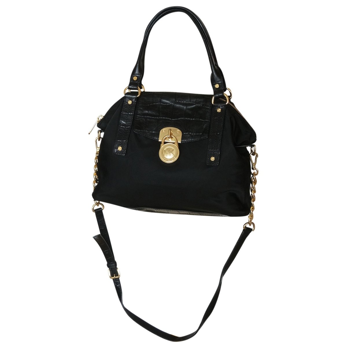 Hamilton cloth handbag