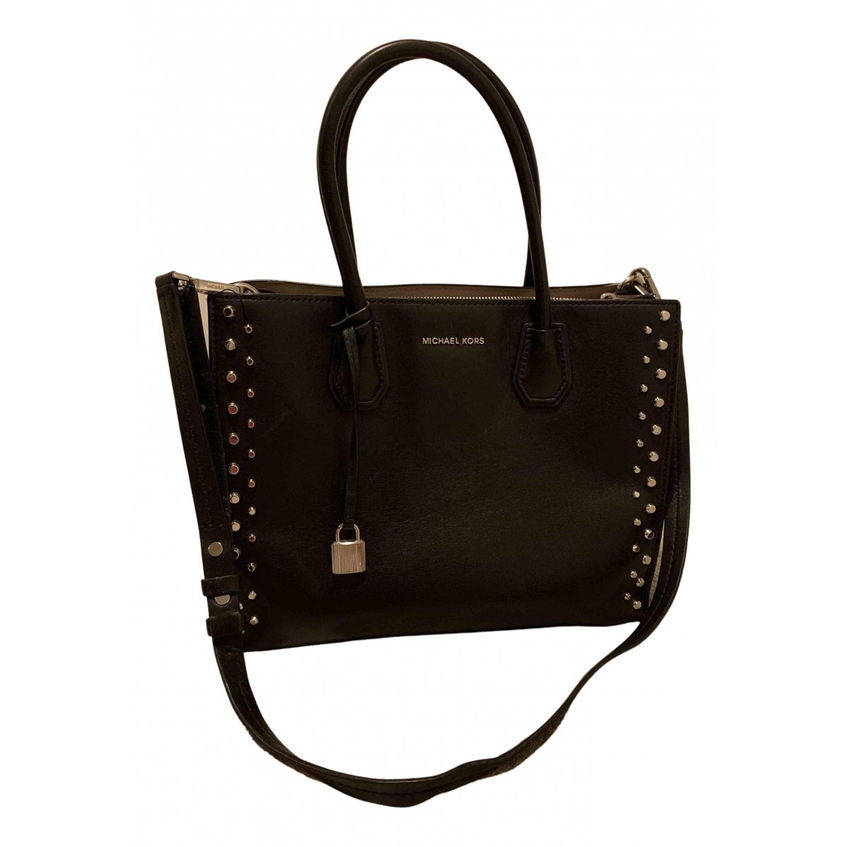 Adele leather handbag