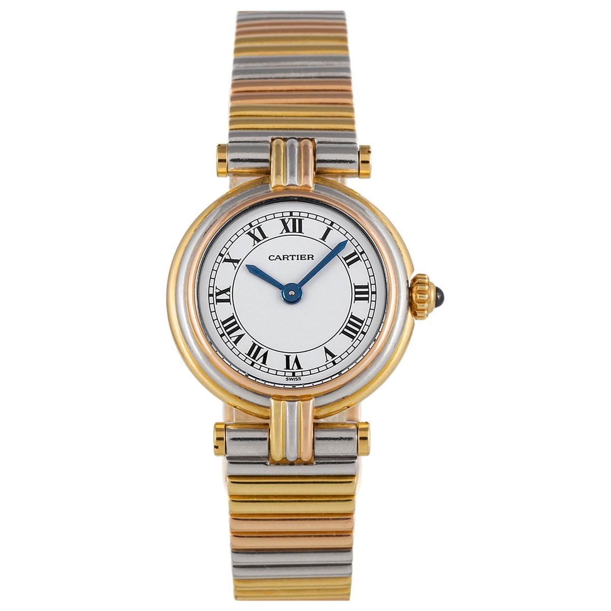 Panthère Vendôme yellow gold watch