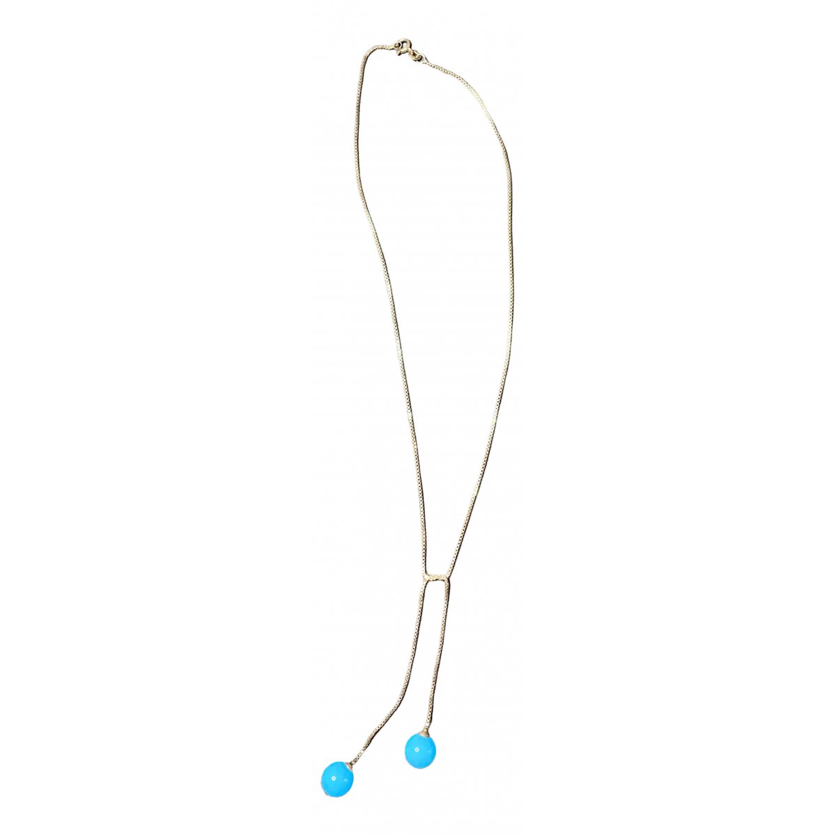 Turquoises necklace