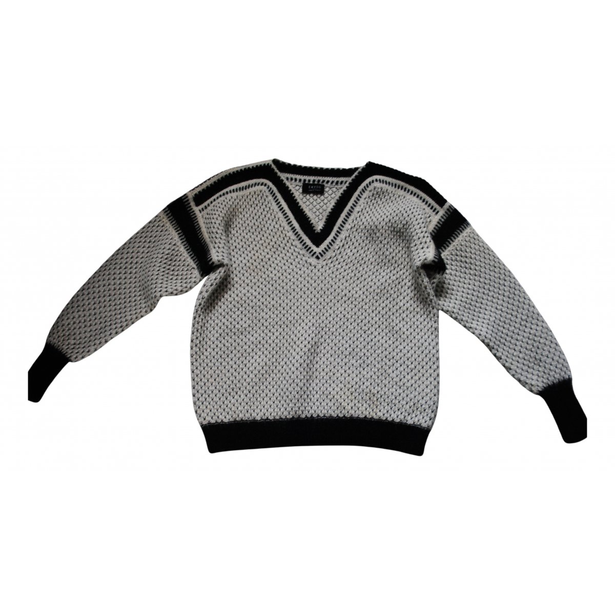Irlandais silk jumper