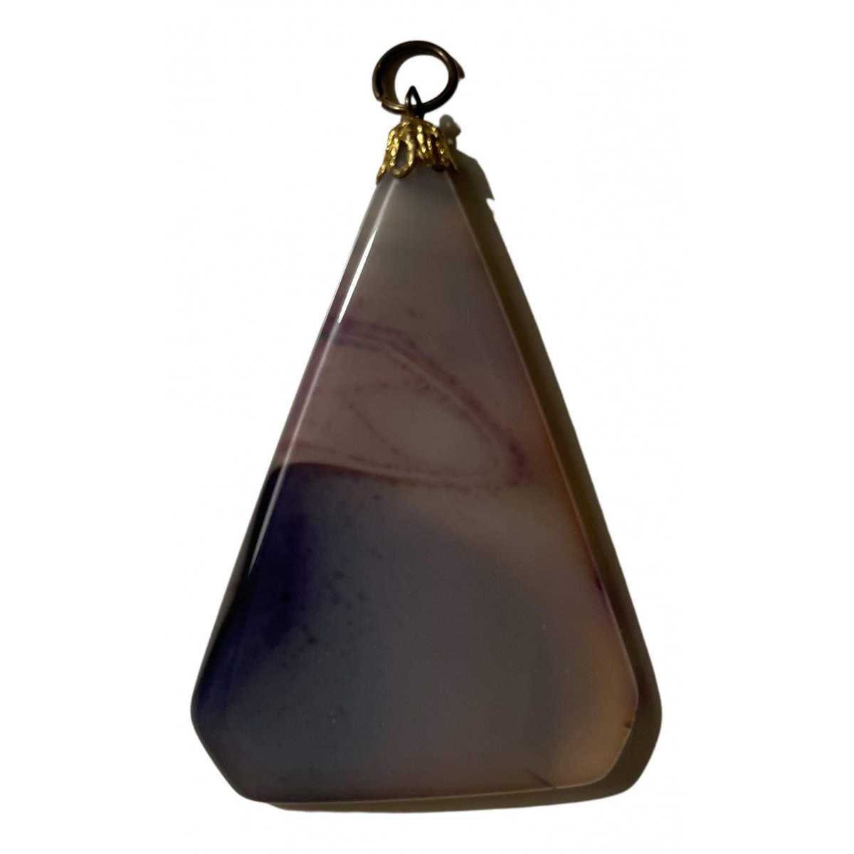 Agate pendant