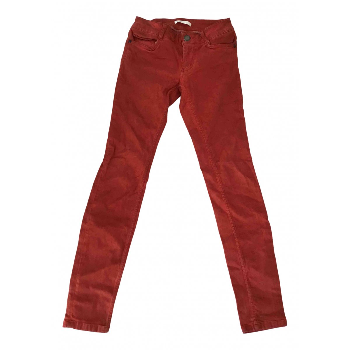 Fall Winter 2019 slim jeans