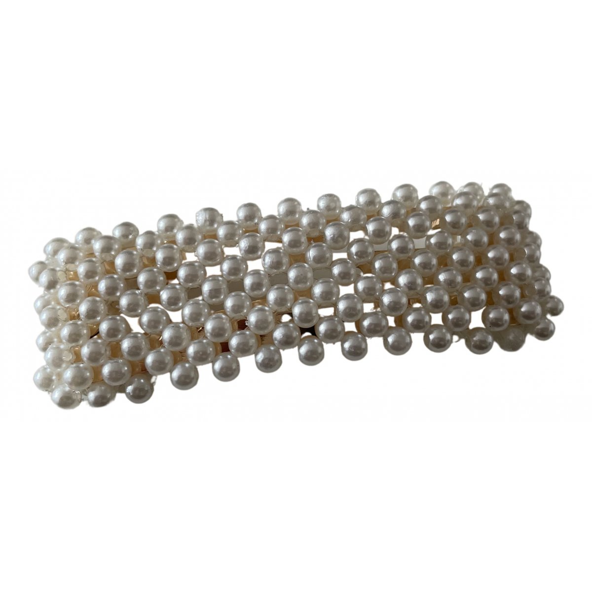 Nacre hair accessory