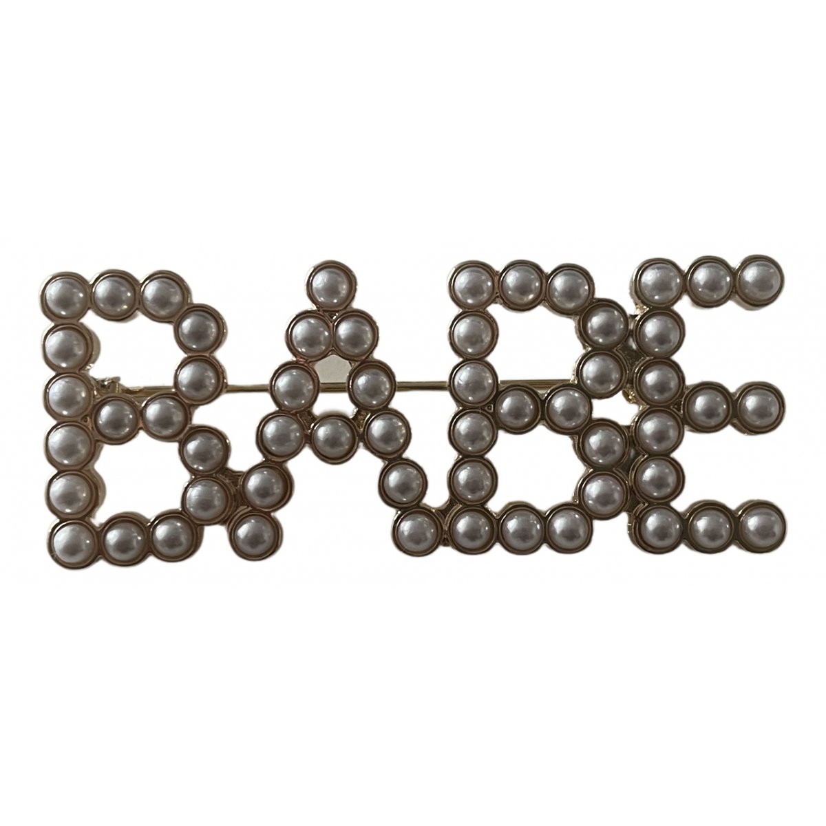 Nacre pin & brooche