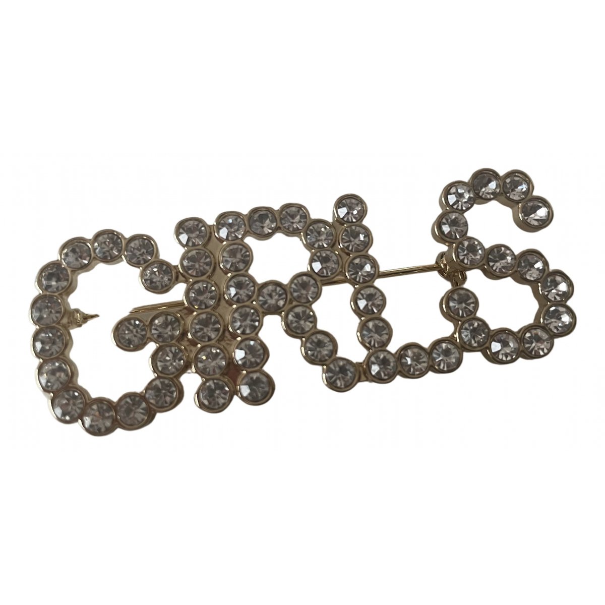 Motifs Lettres pin & brooche