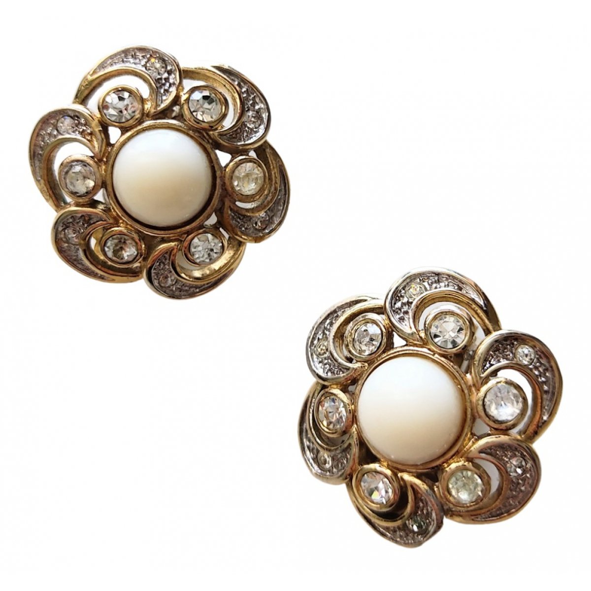 Motifs Floraux earrings