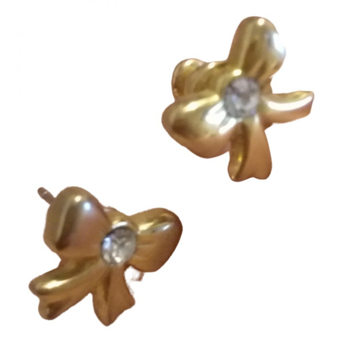 Motifs Noeuds earrings