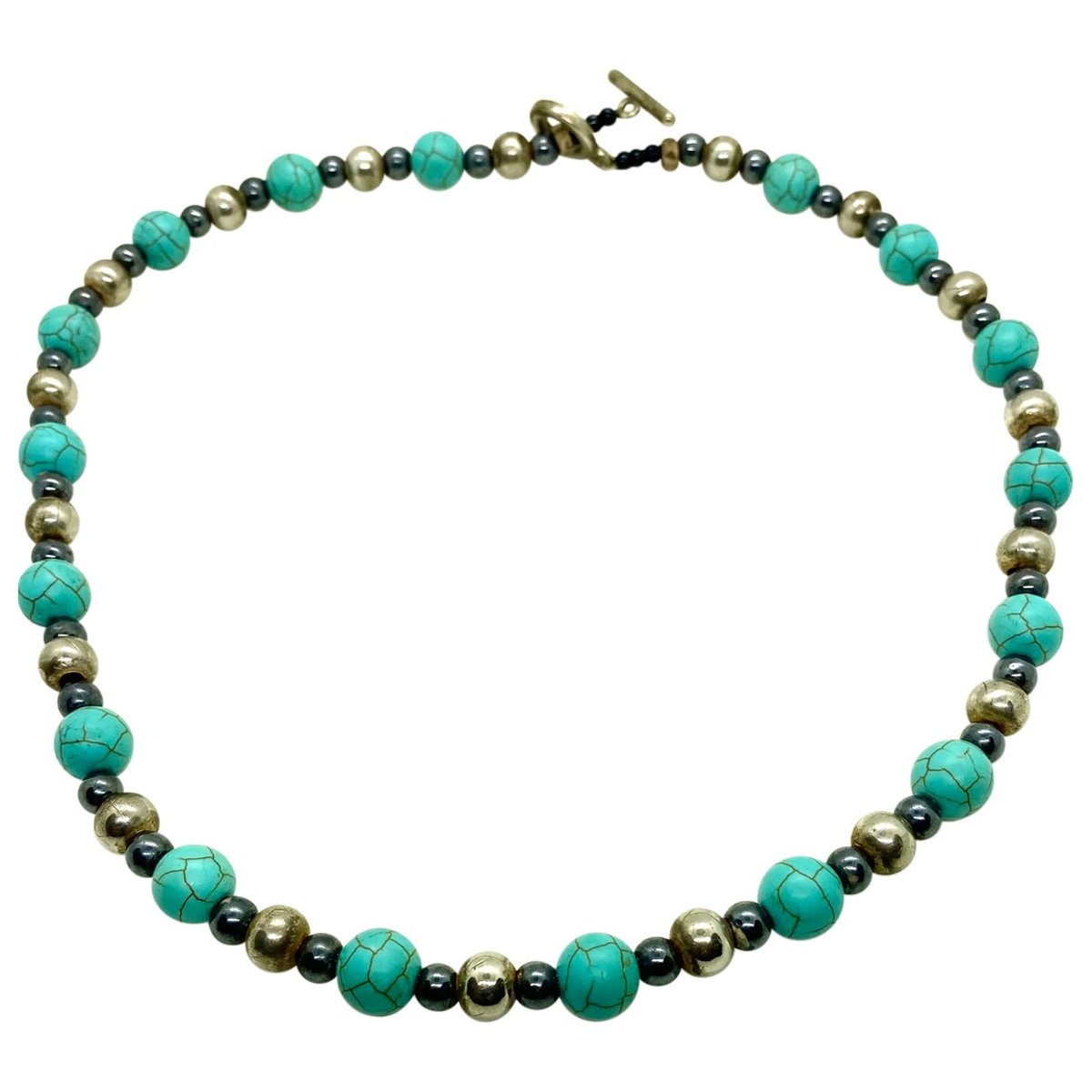 Turquoises necklace