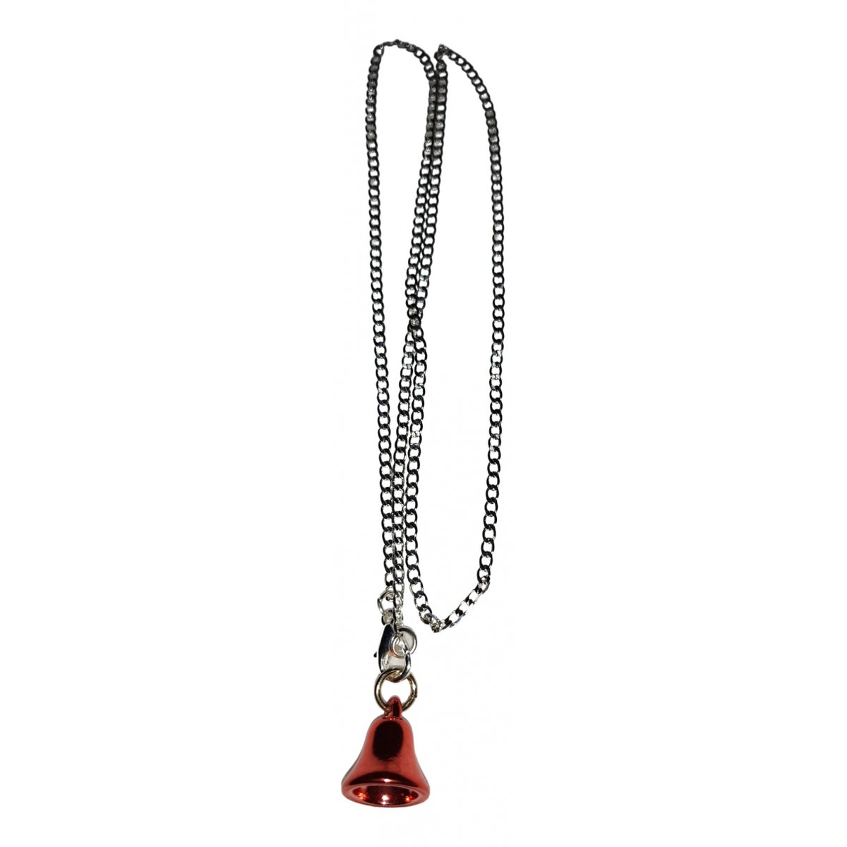 Chaînes silver necklace