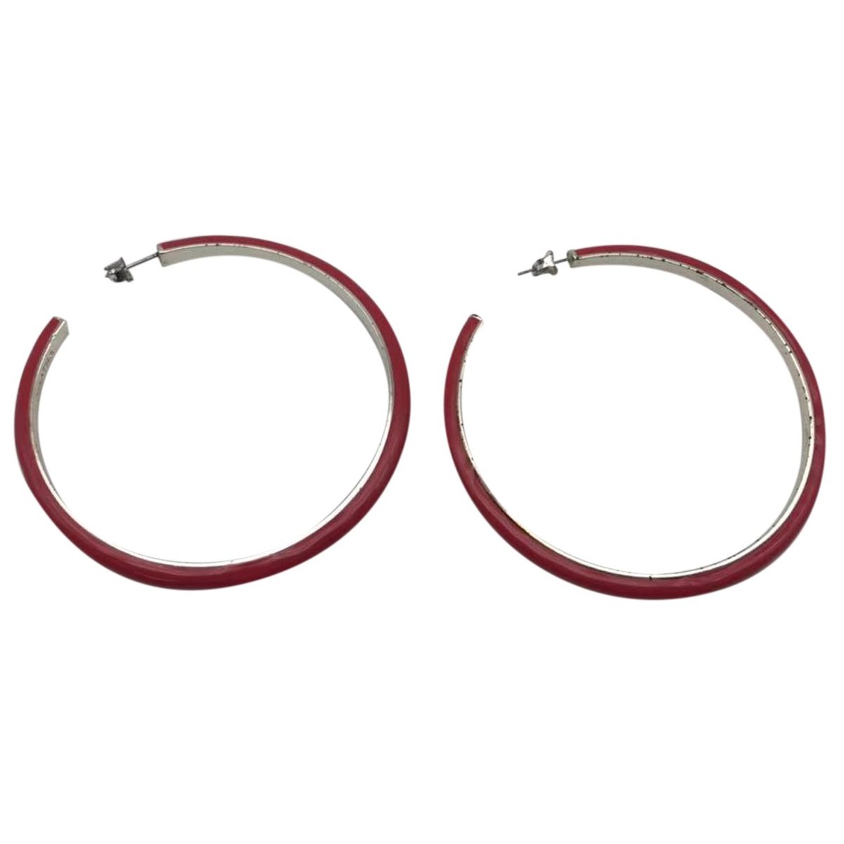 Créoles earrings