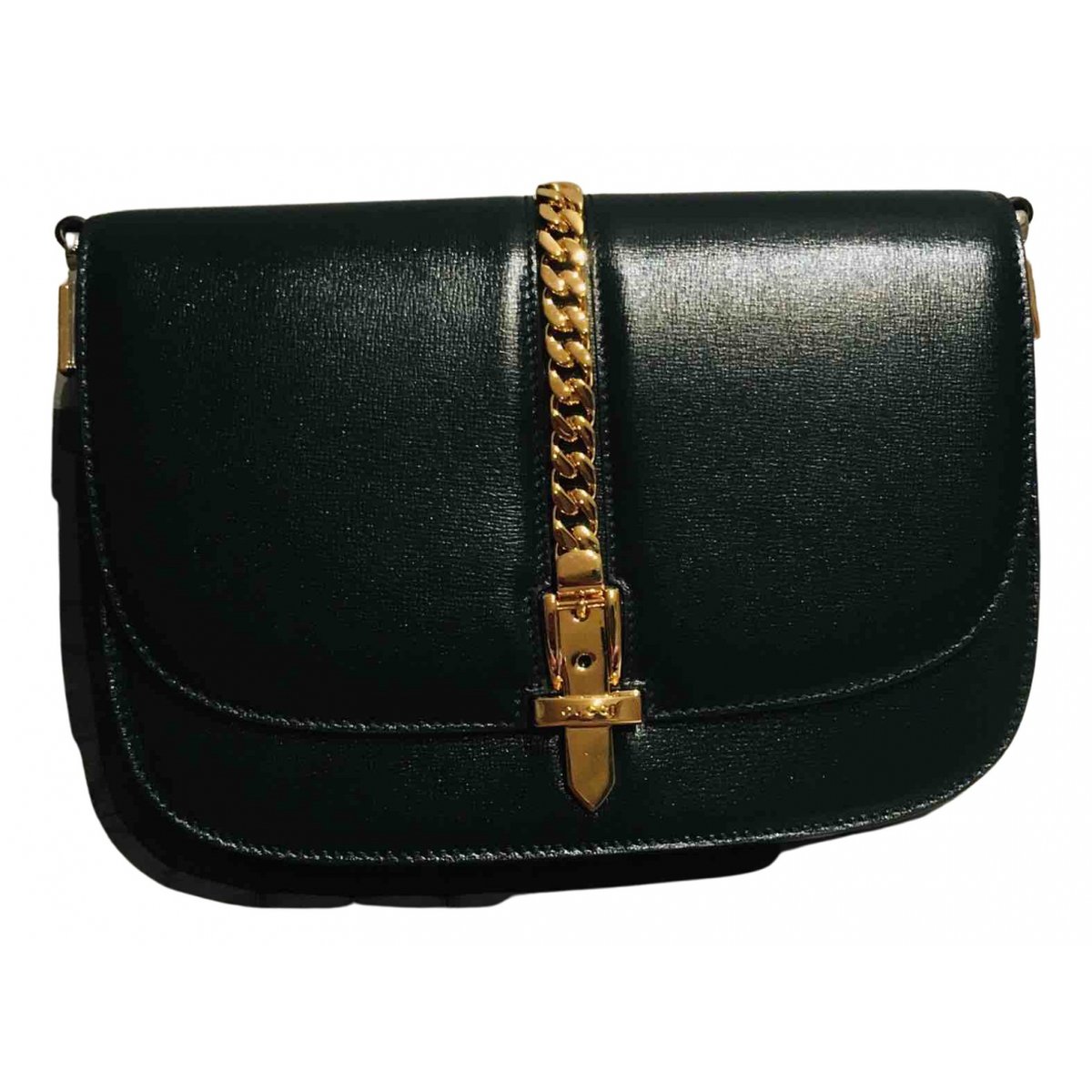 Sylvie 1969 leather crossbody bag