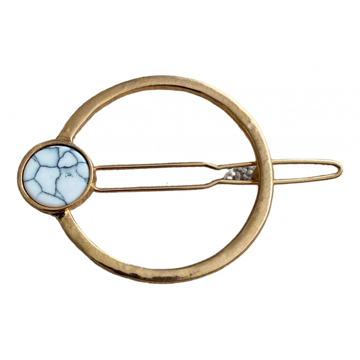 Art Déco hair accessory