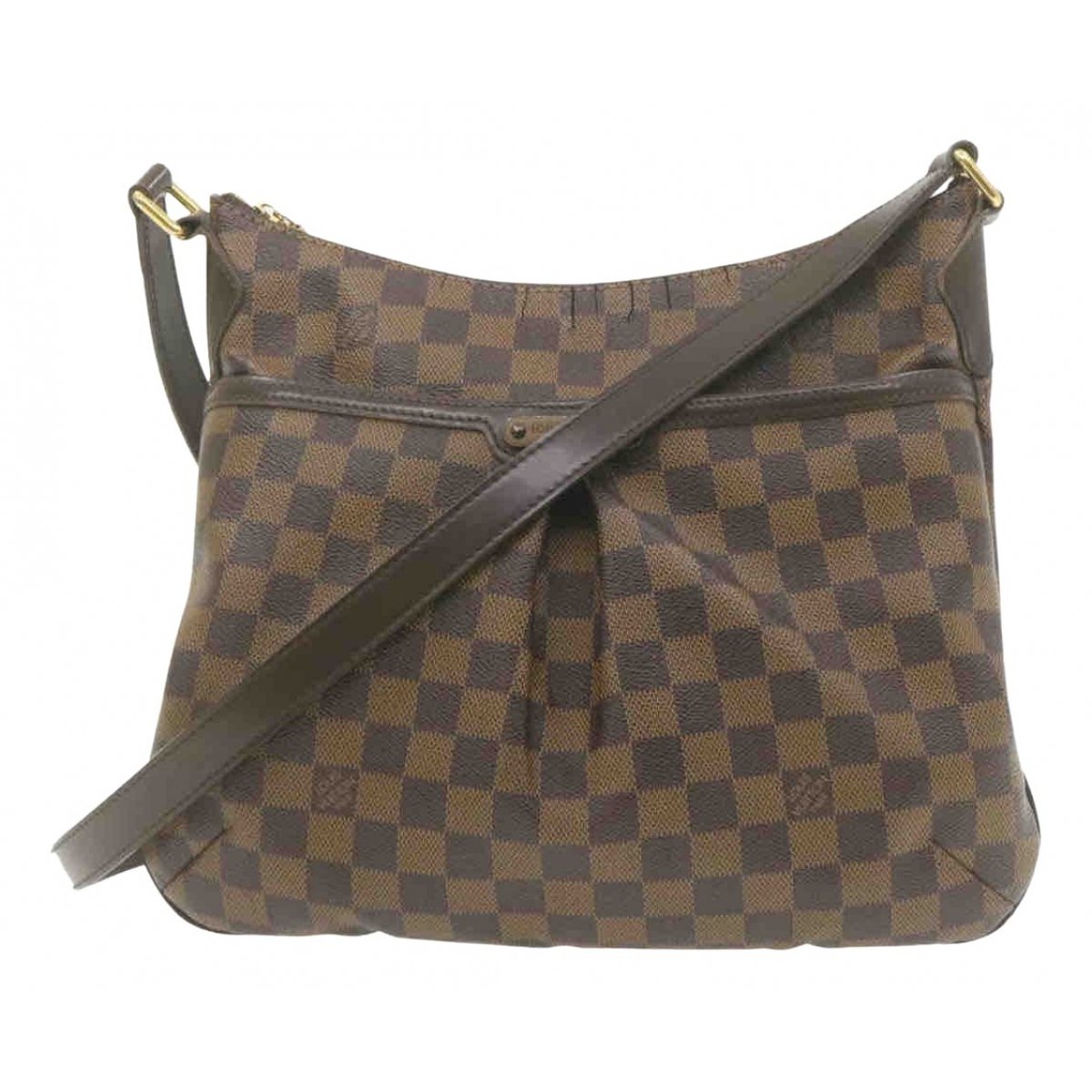 Bloomsbury cloth crossbody bag