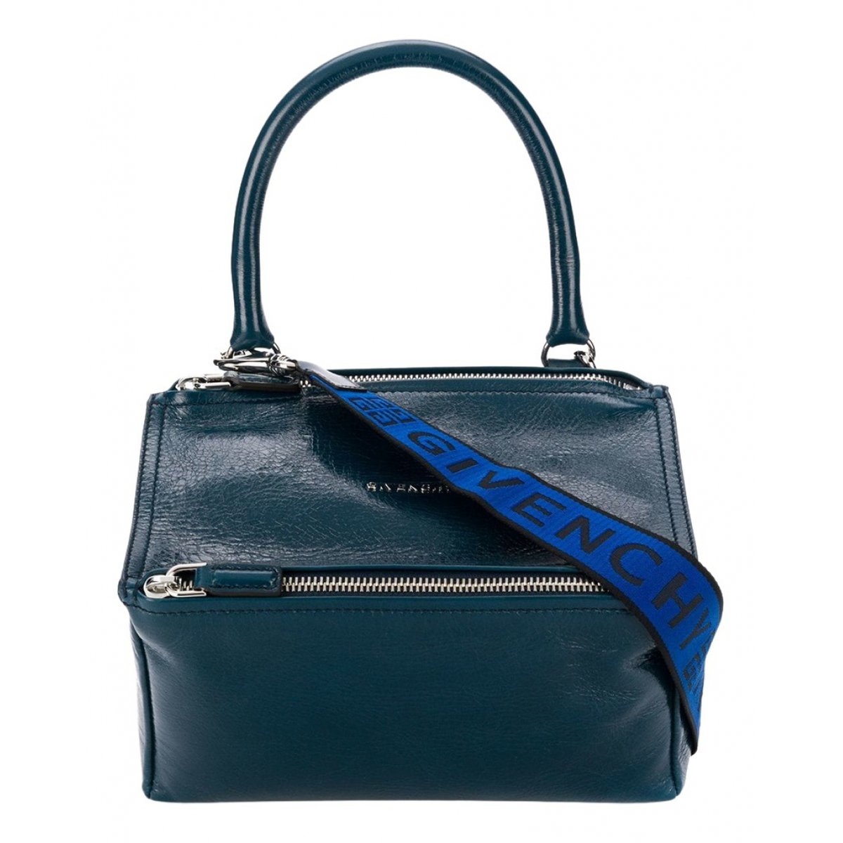Pandora leather crossbody bag