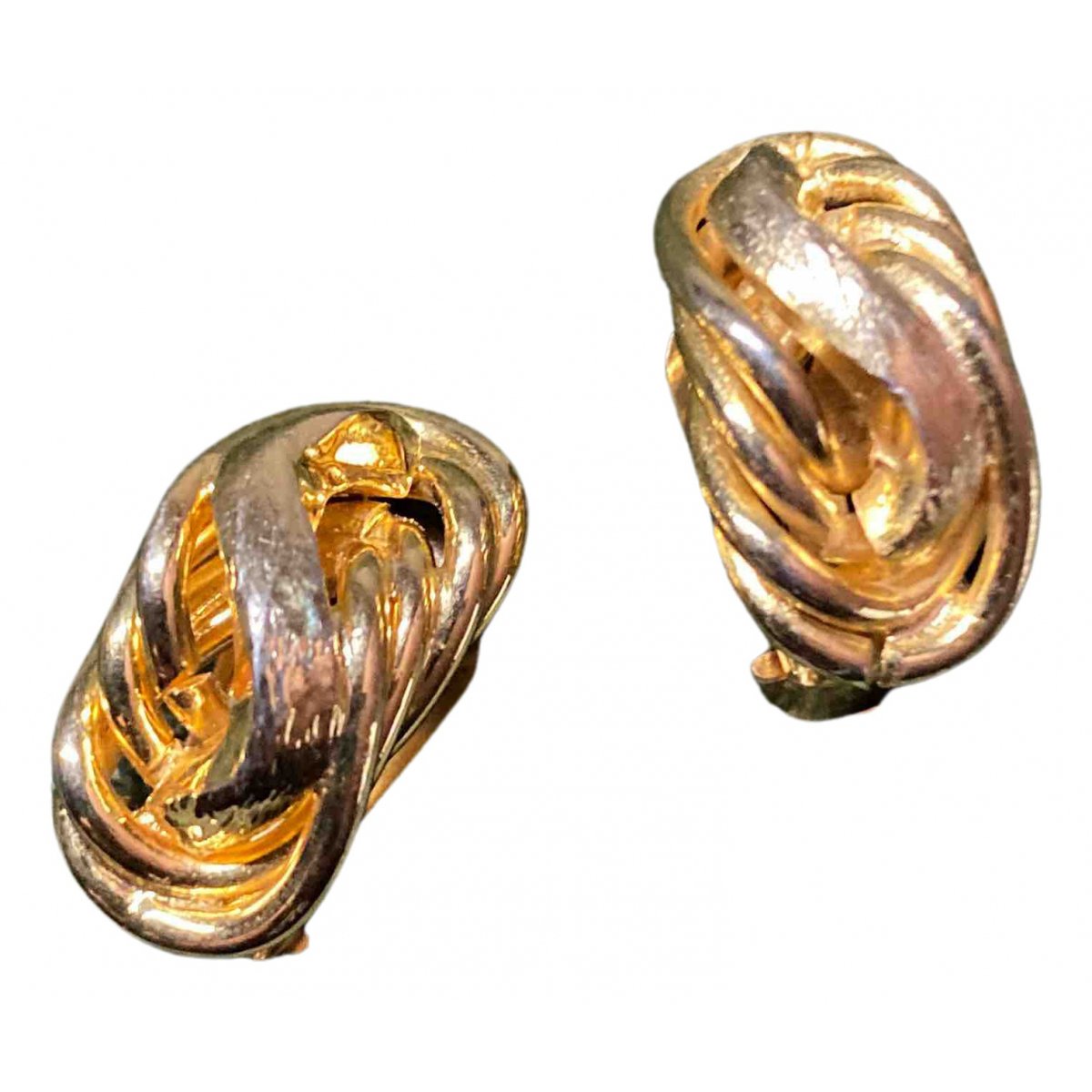 Motifs Noeuds earrings