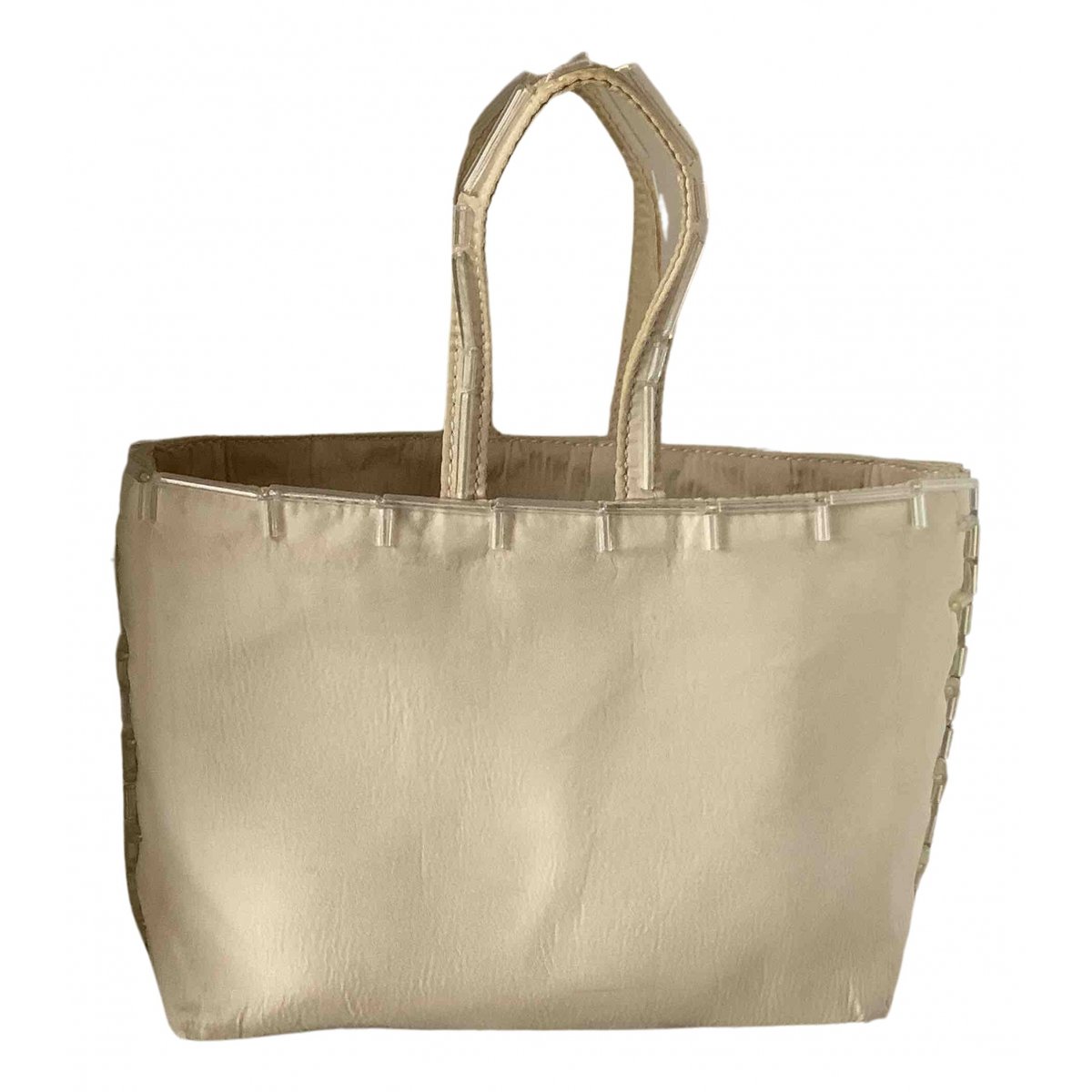 Tessuto city silk handbag